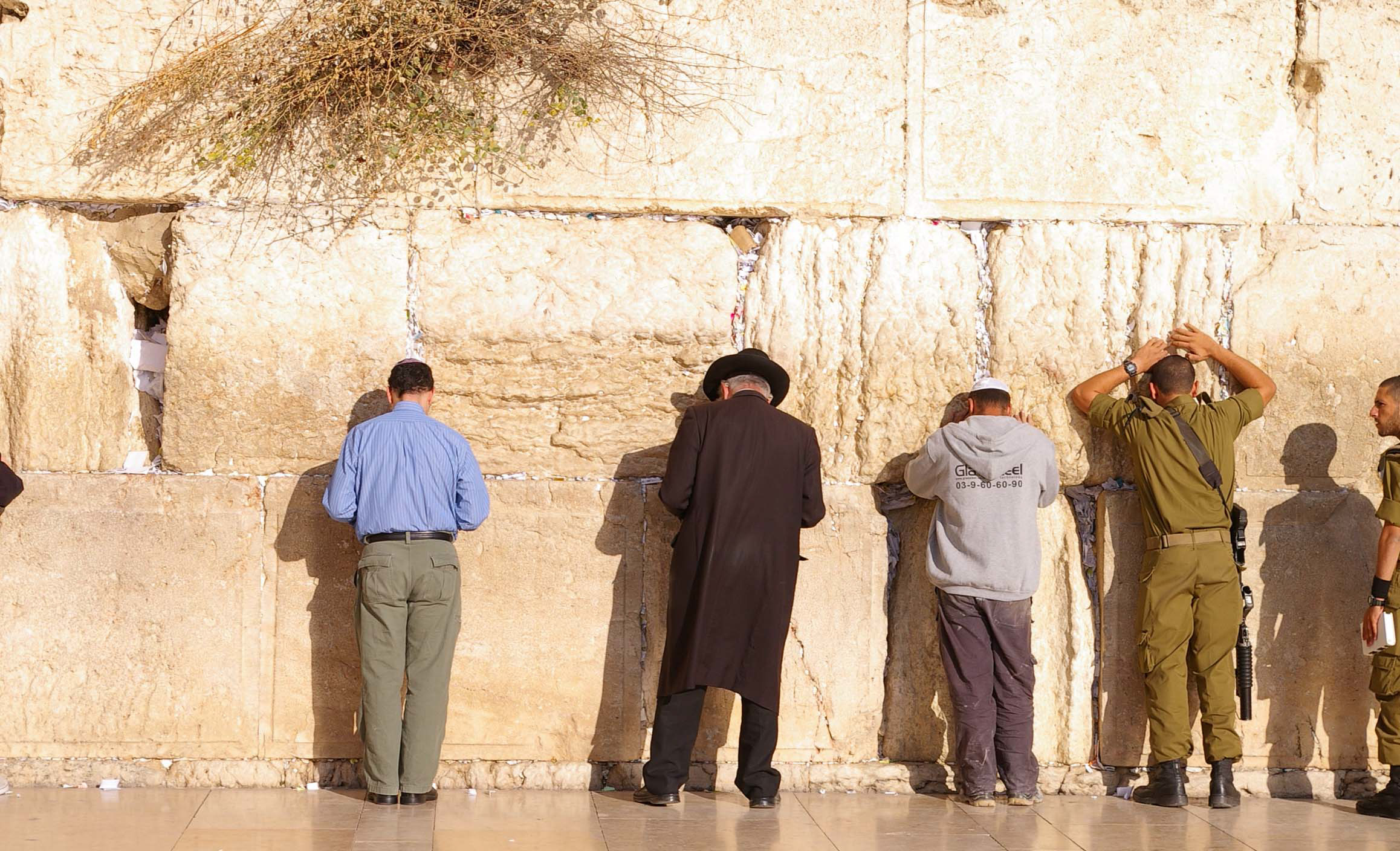 wailing wall